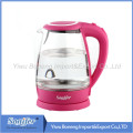 Glass Electric Kettle Sf-2005 (black) 1.8 L Stainless Steel Electric Water Kettle